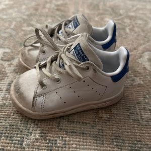 Adidas Stan Smith toddler shoes